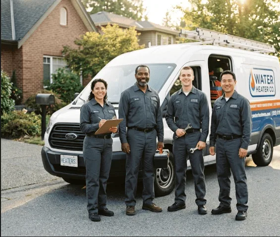 Water Heater Repair company in Baker, CA