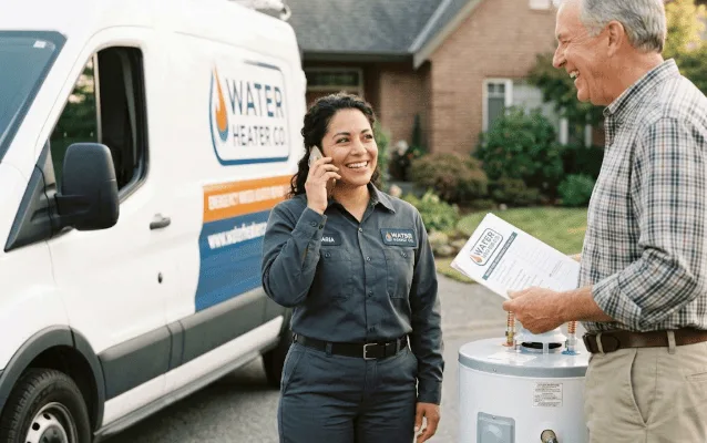 Water Heater Repair Baker, CA FAQs
