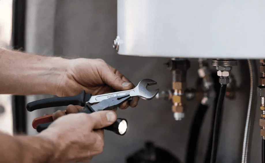 Why choose Water Heater Repair in Baker, CA
